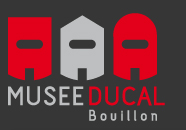 Logo van het Musee Ducal Bouillon